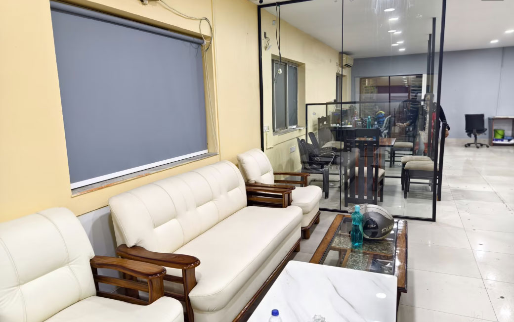 Office interior