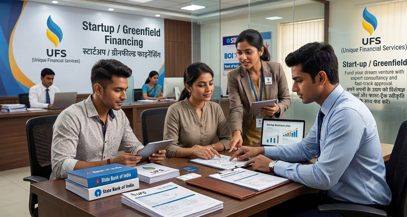 Startup funding and business growth solutions