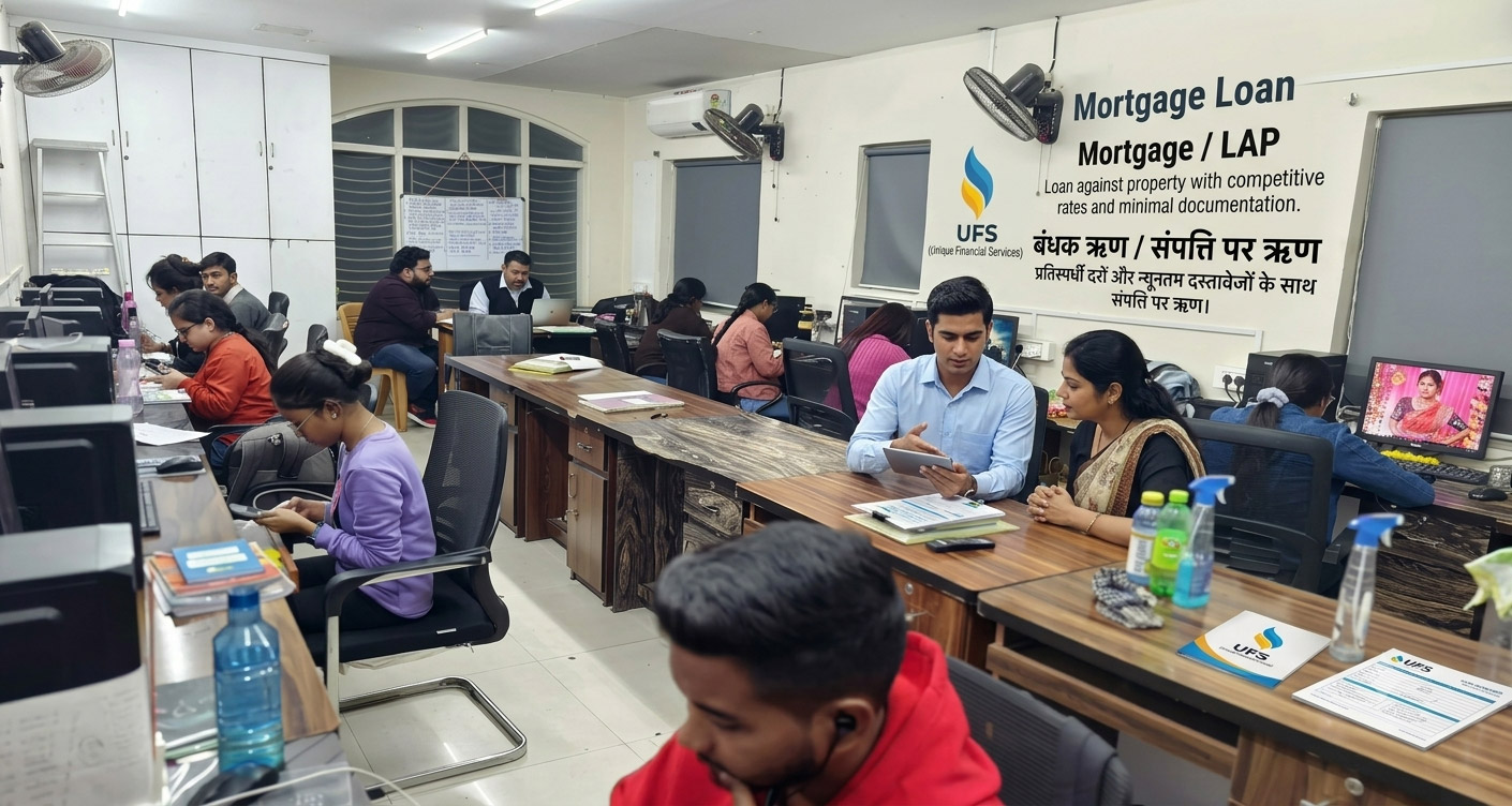 Mortgage Loans and LAP Solutions